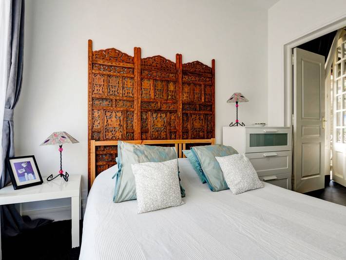 Gîte pour 2 personnes, avec terrasse, adapté aux familles à Isigny-sur-Mer - 4