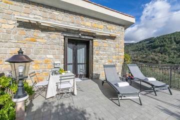 Casa Vacanza per 6 Persone in San Bartolomeo al Mare, Alpi Liguri, Foto 3