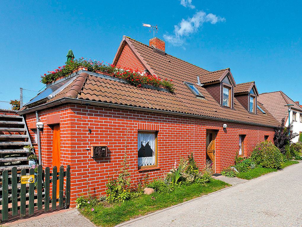 Entire holiday apartment, D 134.079 - Ferienwohnung Vetter, 429 in Kirchdorf (Poel), North-West Mecklenburg (Wismar region)