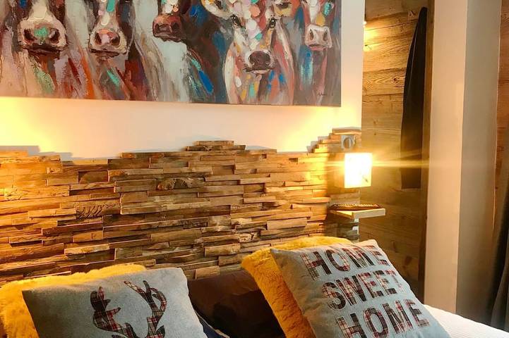 Chalet voor 6 personen in Avoriaz