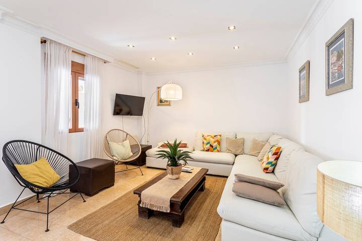 Chalet para 18 personas, con Balcón y Jardín en Provincia de Valencia - 3