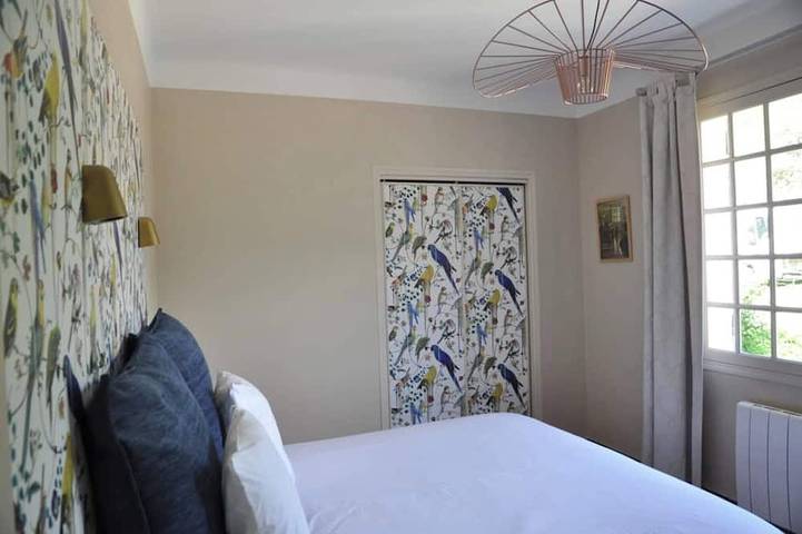 Location de vacances pour 4 personnes, avec piscine et balcon à La Roque-Alric - 4