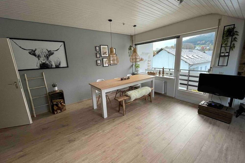 Skandinavische Mountain Lodge am Skywalk Willingen in Stryck, Willingen