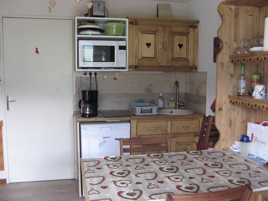 Appartement entier, Appartement 2 pièces in Mijoux, Parc naturel régional du Haut-Jura