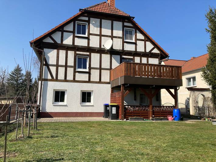 Apartament wakacyjny dla 6 osób, z Ogród