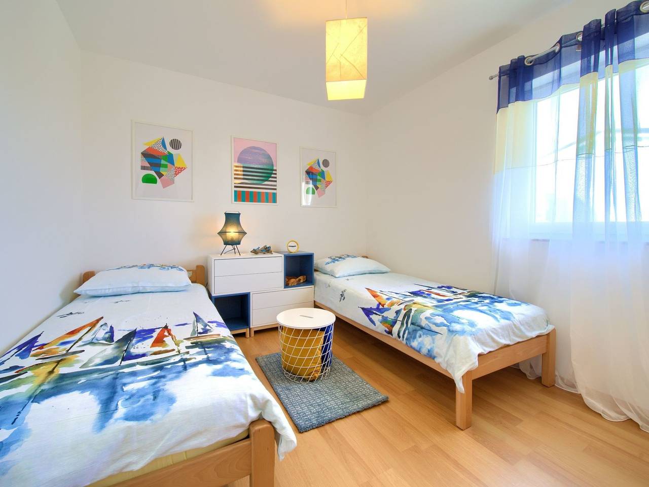 Appartamento vacanze a Zidarici a partire da 192€ a notte