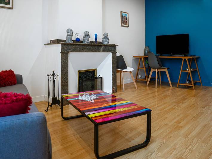 Ferienhaus für 8 Personen, mit Garten, mit Haustier in Aude - 4