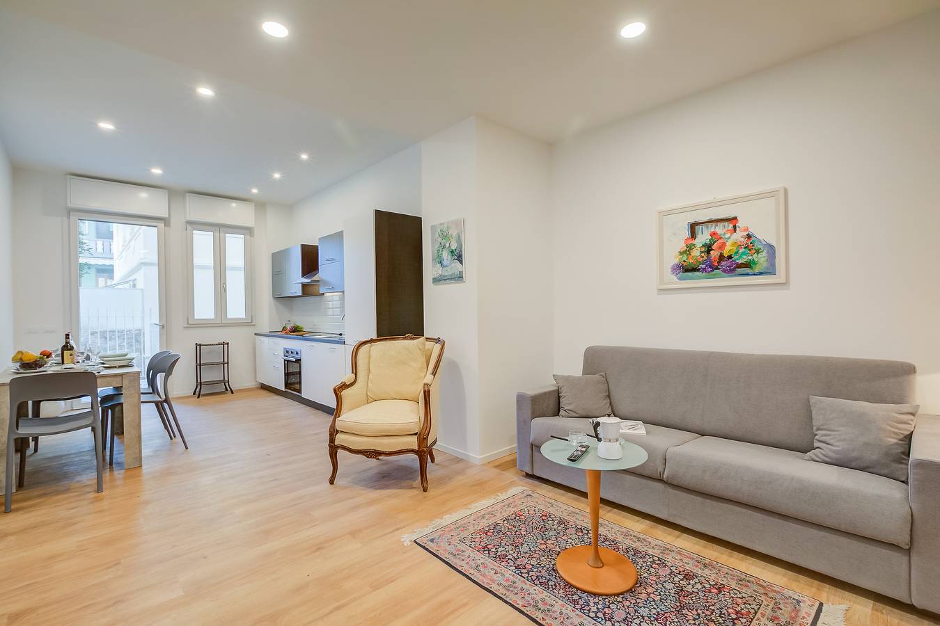 Appartement entier, Casa Angerin 3 - 100m from sea in Alassio, Riviera di Ponente