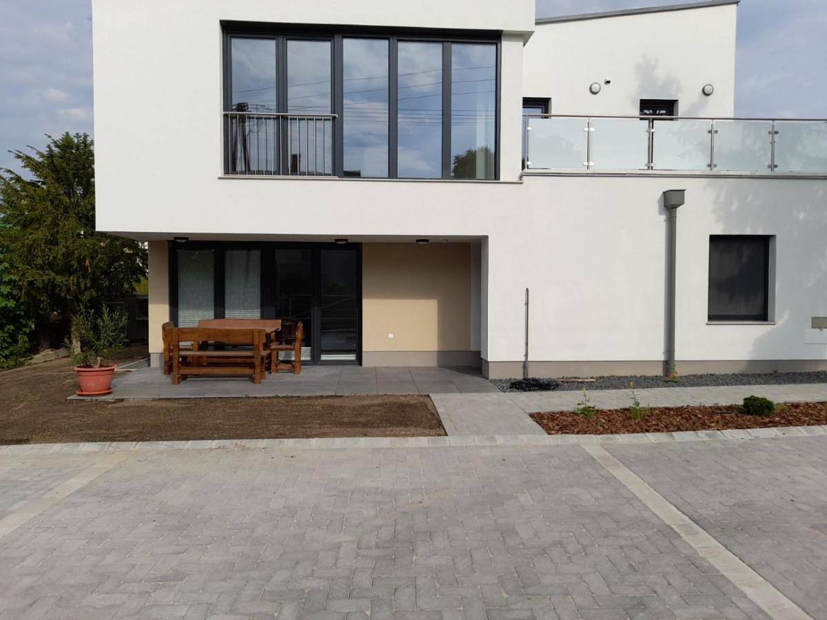Ganze Wohnung, Kempi Kuckója in Balatonalmadi, Plattensee nordufer