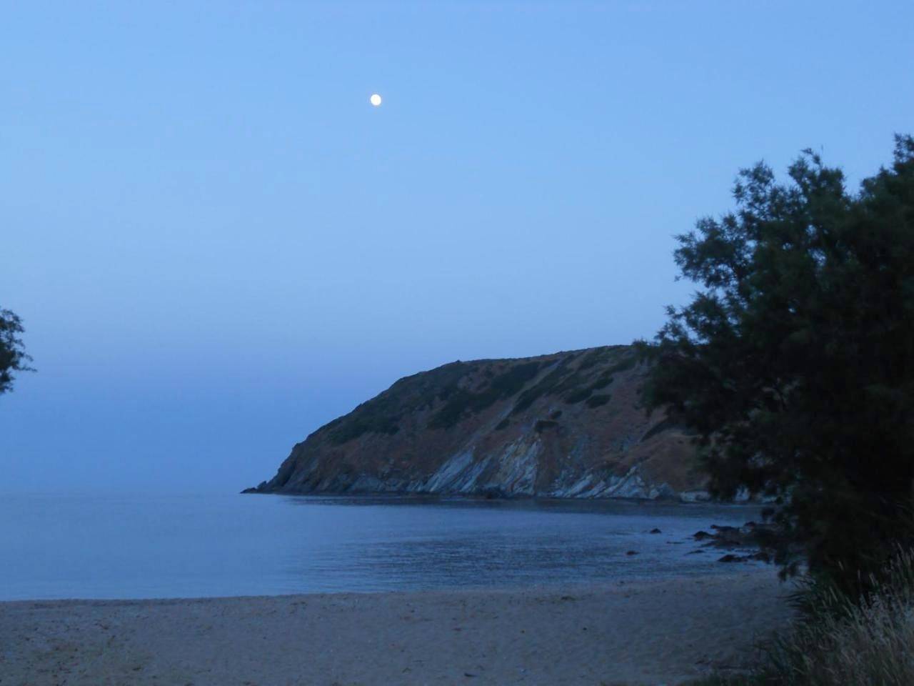 Bel Mare in Agii Apostoli (Eubée), Eubée