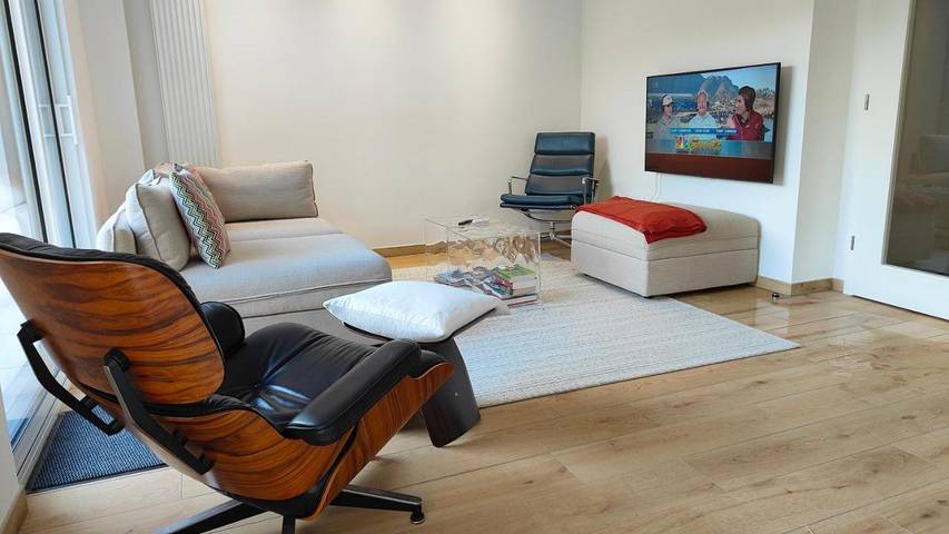 Gîte pour 4 personnes, avec terrasse et vue dans Golf des Dunes - 3