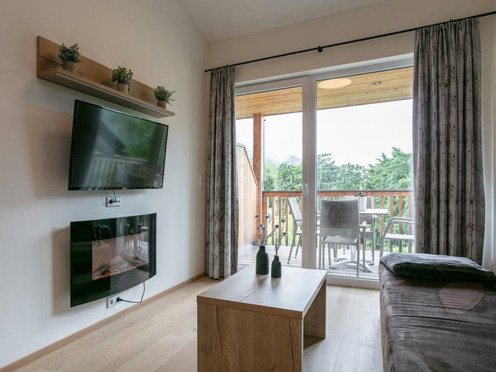 Ferienwohnung für 6 Personen, mit Balkon und Sauna, mit Haustier in Schladming-Dachstein - 2