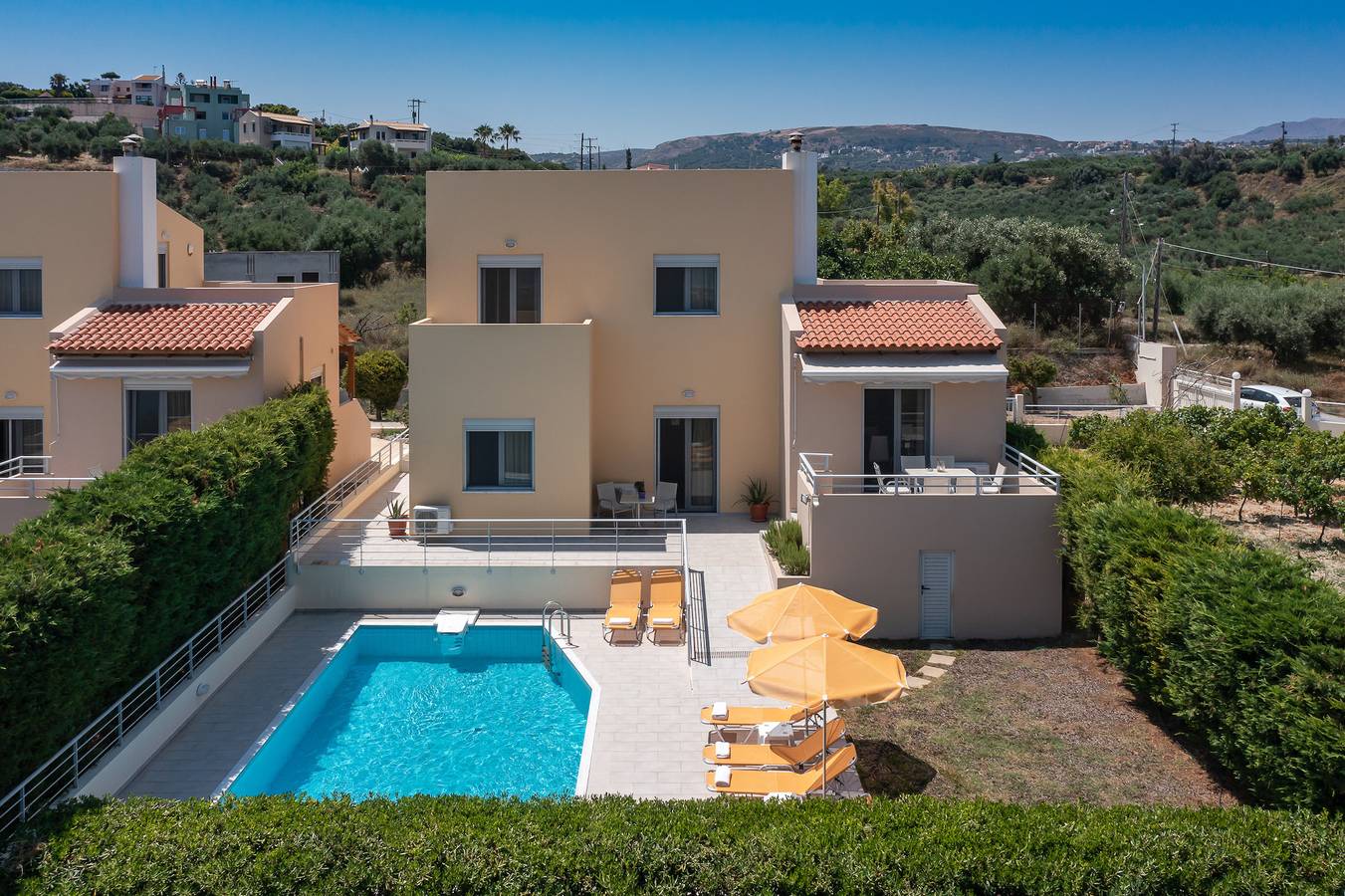 Yanni's 1 in Rethymno und Umgebung