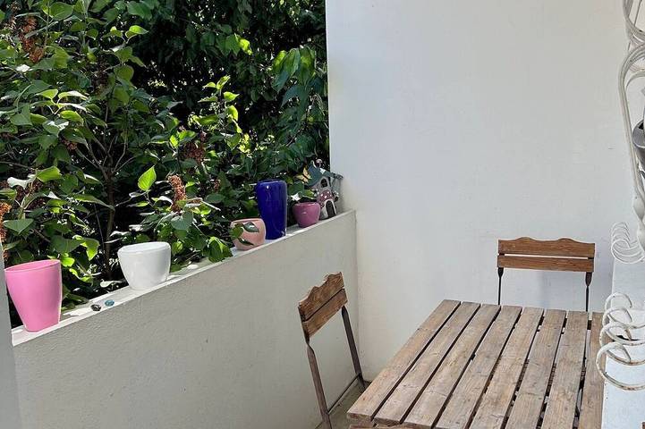 Gîte pour 2 personnes, avec jardin, animaux acceptés à Huningue - 4
