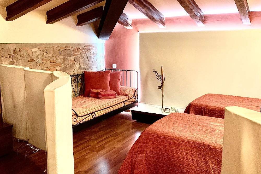 Apartamento entero, Les Golfes de Can Mascarbó, mimar-te en un confortable espai in San Hilario Sacalm, Provincia de Gerona