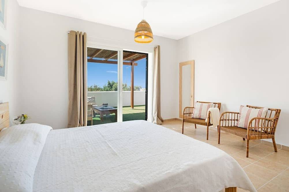 Villa Pepponi Menorca modern, private pool, Ac in Biniancolla, Sant Lluís