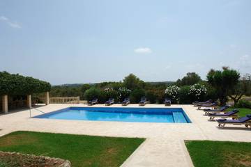 Finca in Manacor, Mallorca Osten für 16 