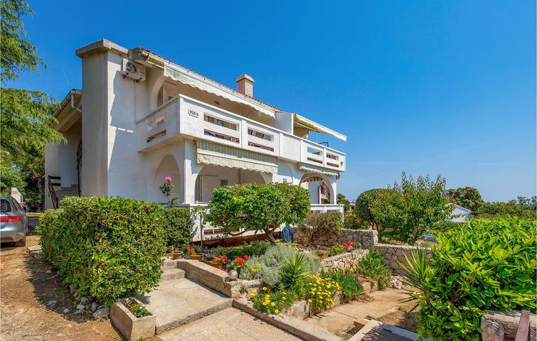 Vakantiewoning voor 5 personen, met Terras in Novalja