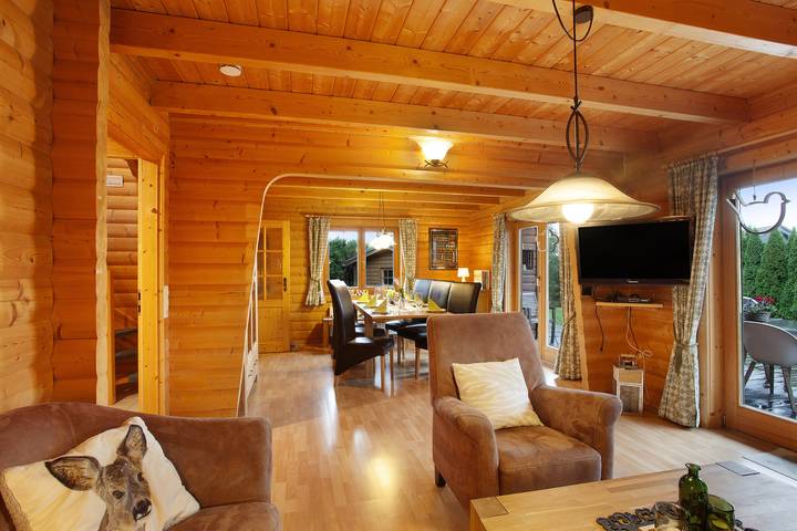 Ferienhaus für 8 Personen, mit Garten und Sauna in Nordrhein-Westfalen - 3