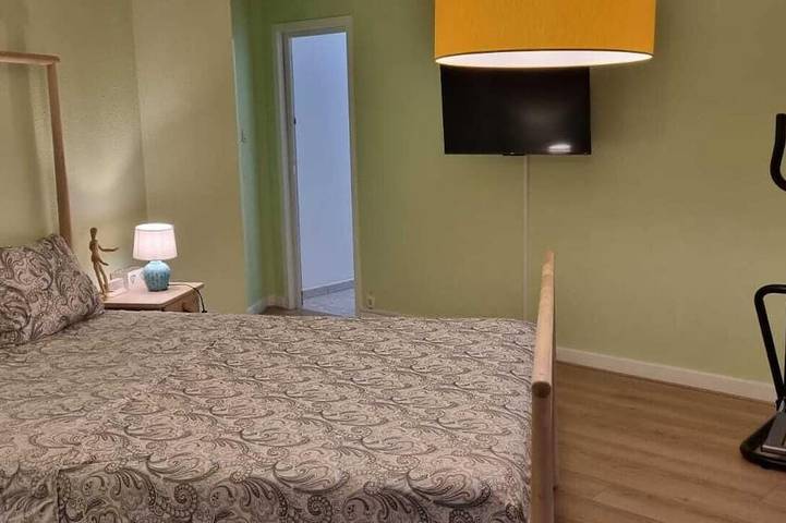 Ganze Wohnung, Vaste Appartement à 5mn à Pied de la Gare et du Centre Ville de Belfort in Belfort, Territoire-de-Belfort