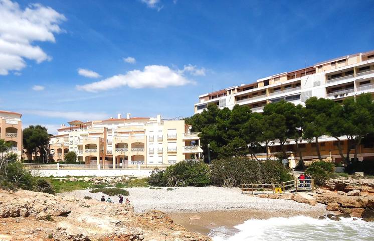 Bungalow für 6 Personen, mit Terrasse, mit Haustier in Peñiscola - 4