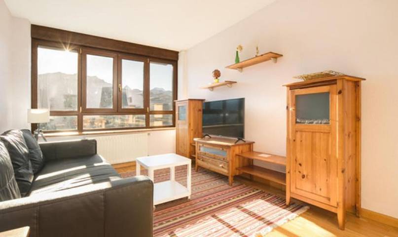 Appartement de vacances pour 6 personnes, avec vue ainsi que piscine et bassin pour enfant - 1