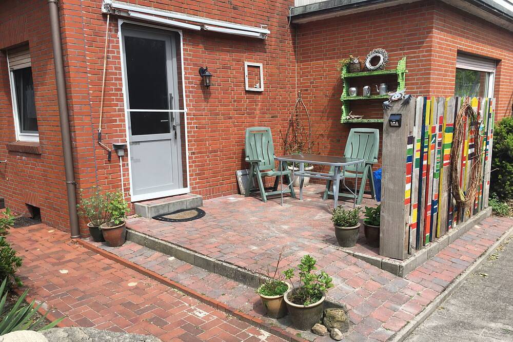 Ferienwohnung Bohse am Wald, Alleinlage, Badesee in der Nähe. 01520 3904442 — Bild 2