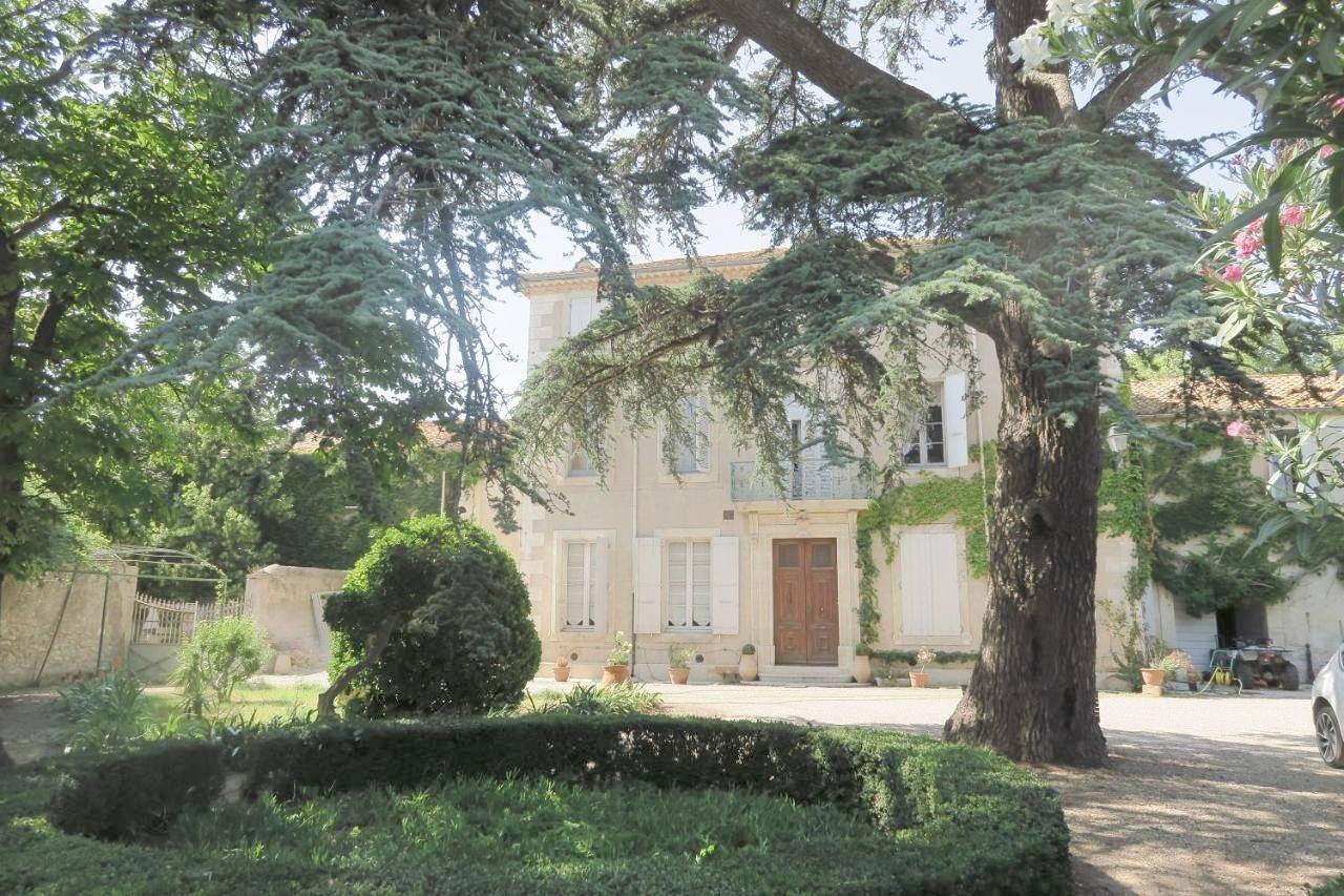 Le Domaine de Fraissinet in Ouveillan, Côte méditerranéenne (France)