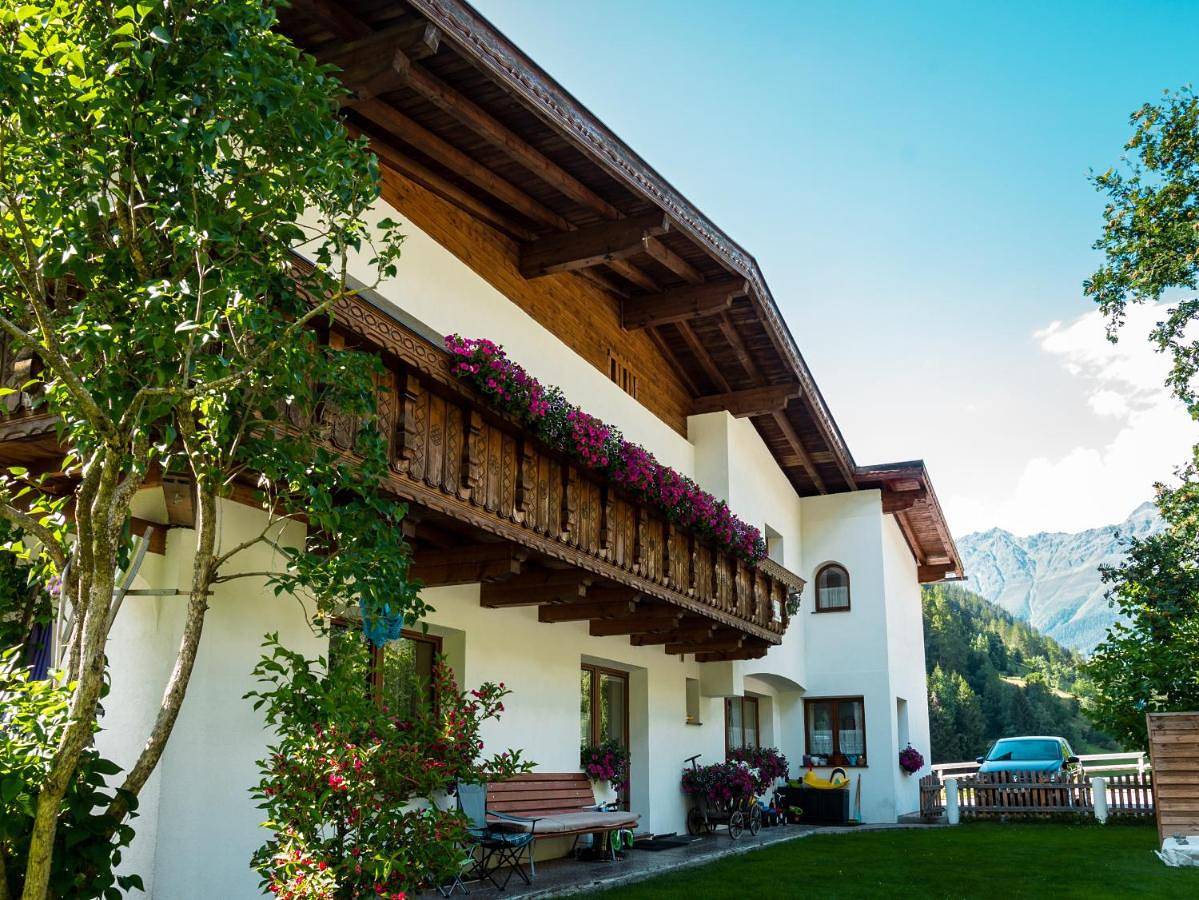 Geheel appartement, Haus Huter in Feichten, Kaunertal