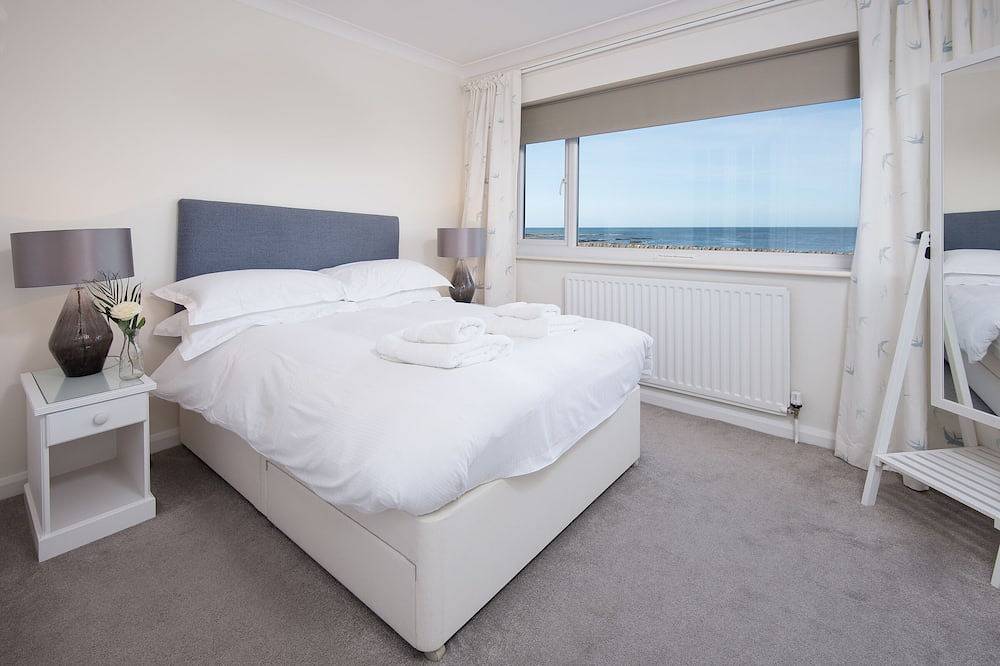 Best Sea Views- The Beach House, Beadnell, Northumberland - Fabulous Sea Views in Beadnell, Benthall