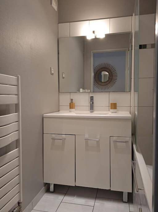 Gîte pour 4 personnes, avec balcon à Belfort - 2