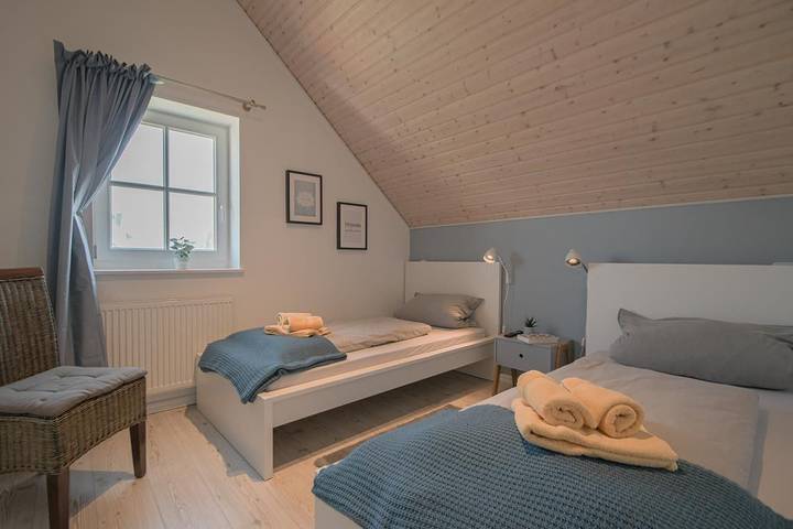 Ferienhaus für 6 Personen, mit Sauna und Garten in Greetsiel - 2