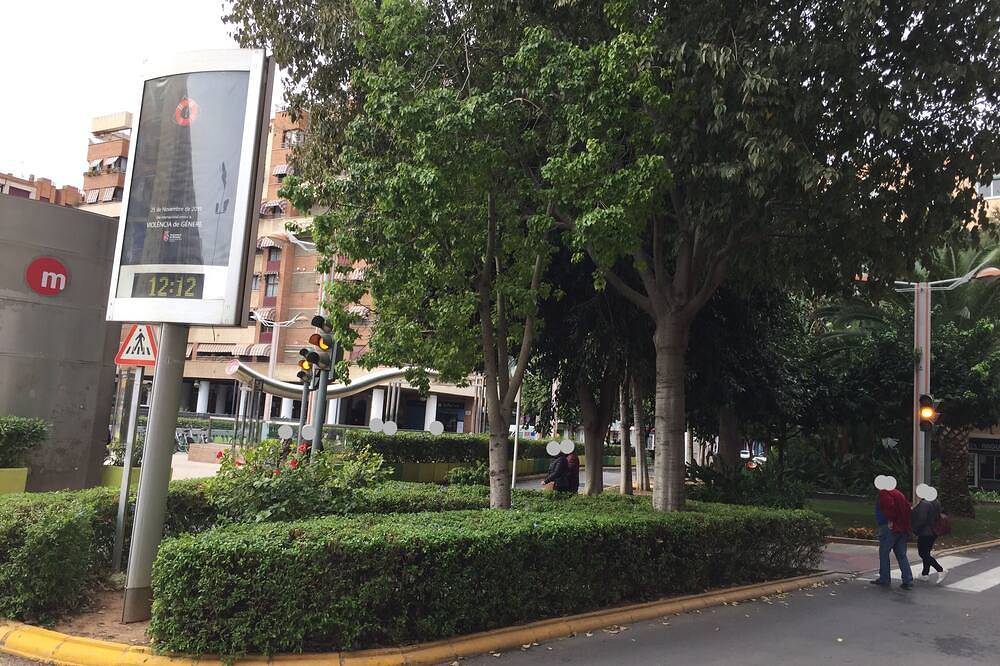 Ganze Wohnung, Gemütliche Wohnung in bester Lage in Valencia! in Mislata, Costa de Valencia