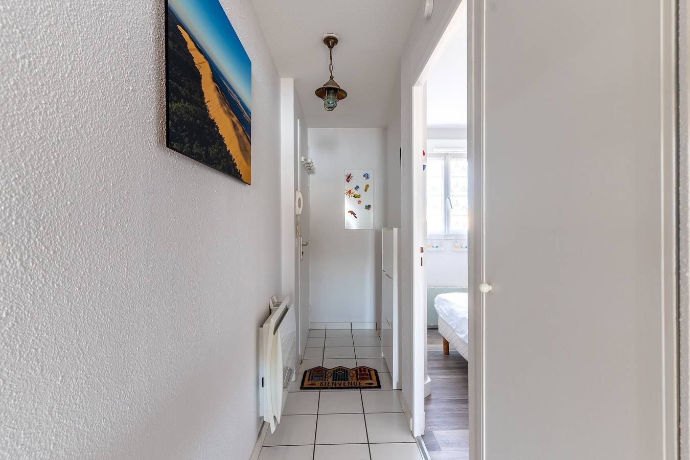 Appartement "Didier" met zeezicht, terras & Wi-Fi, foto 10