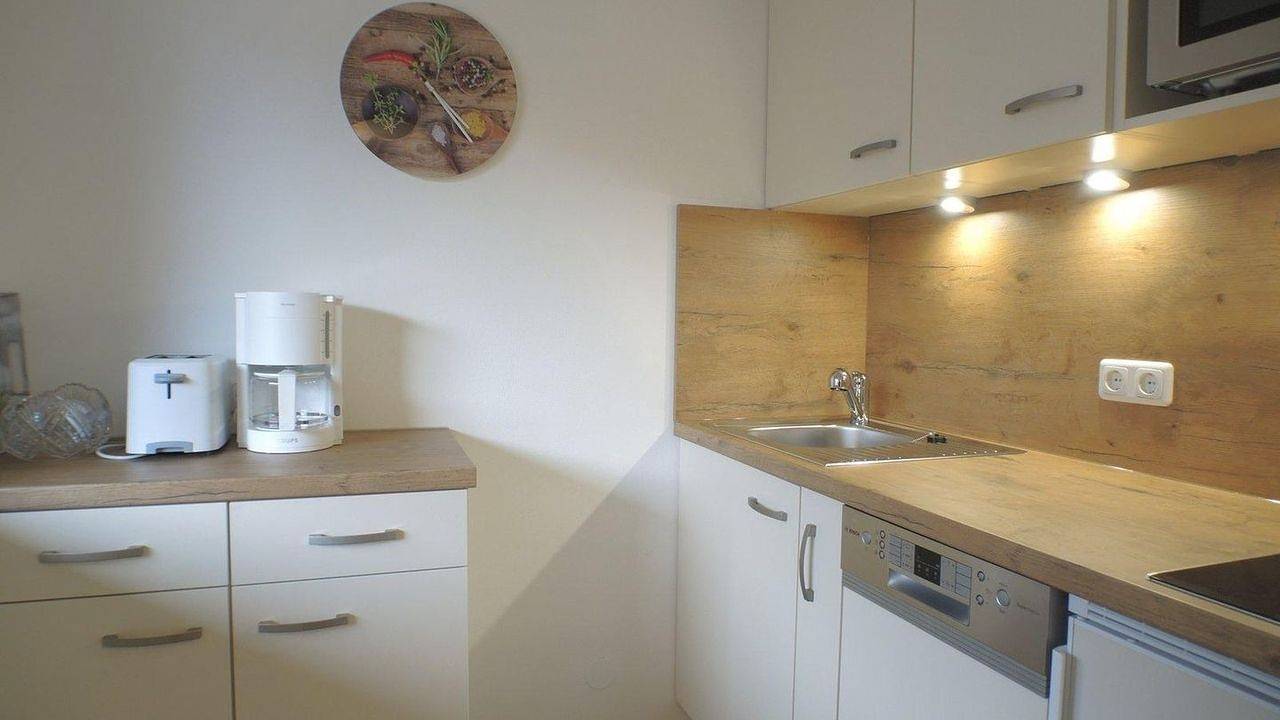 Ganze Ferienwohnung, Ferienwohnung für 2 Personen (40 m²) in Mittenwald in Mittenwald, Bayerische Alpen