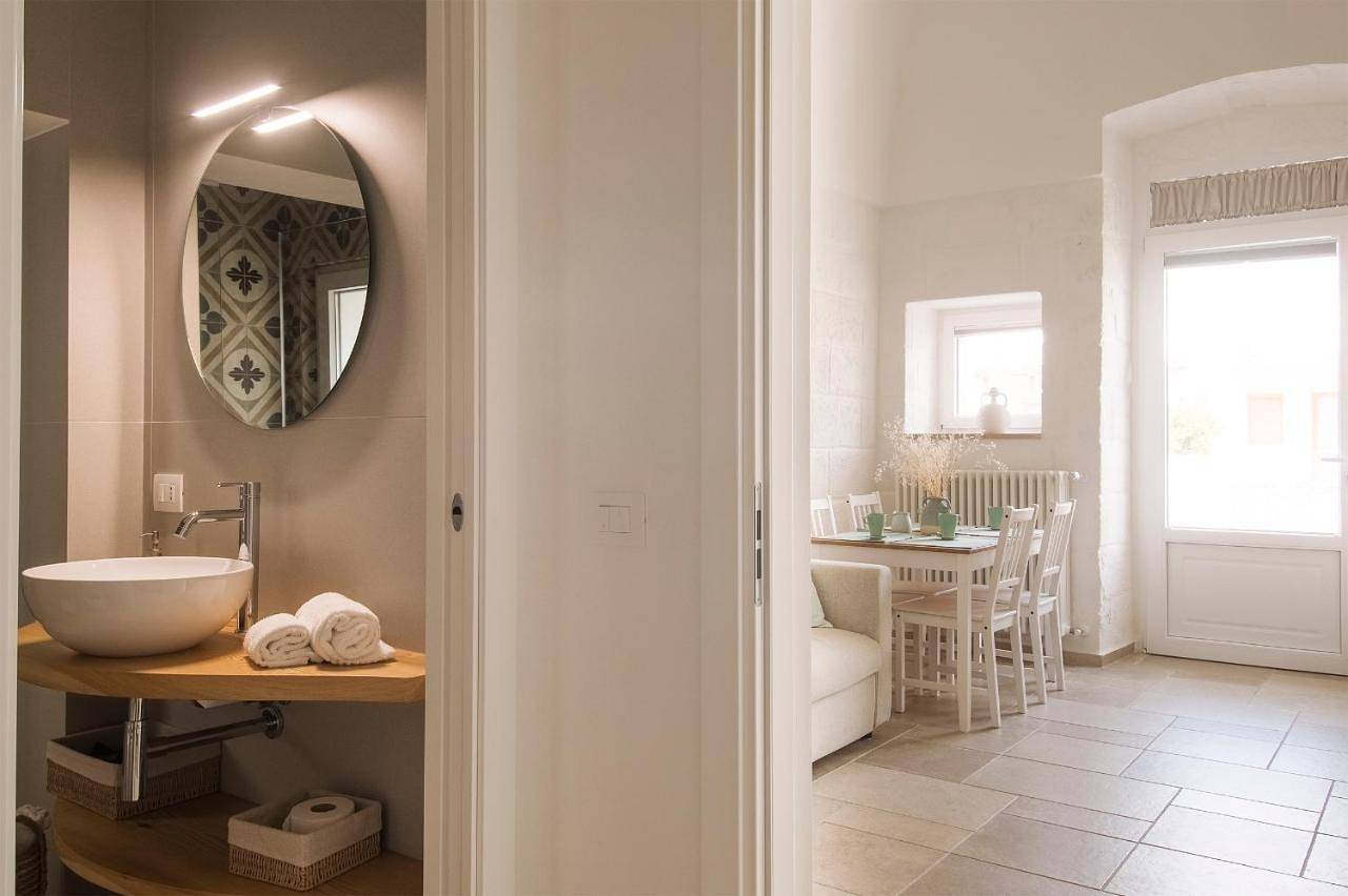 Appartamento intero, Double Room with Patio in Calette del Capitolo, Monopoli