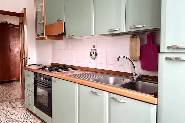 Gîte pour 8 personnes, avec balcon/terrasse à Senigallia - 4