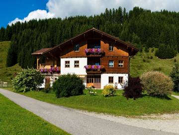 Ferienhaus für 4 Personen in Grän, Allgäuer Alpen (Österreich), Bild 1