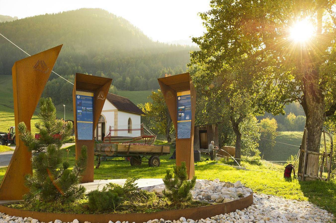 Gästehaus Wulz-Lesjak in Karavanke in Pohorje, Villach