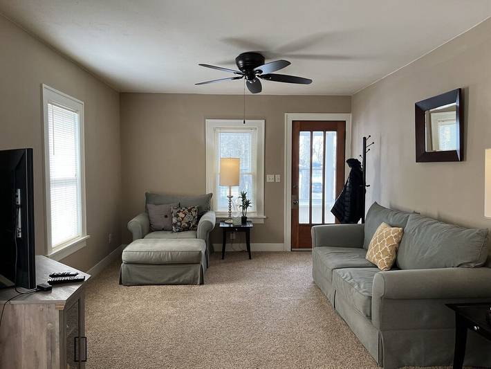 Ferienhaus für 5 Personen, mit Garten - 1