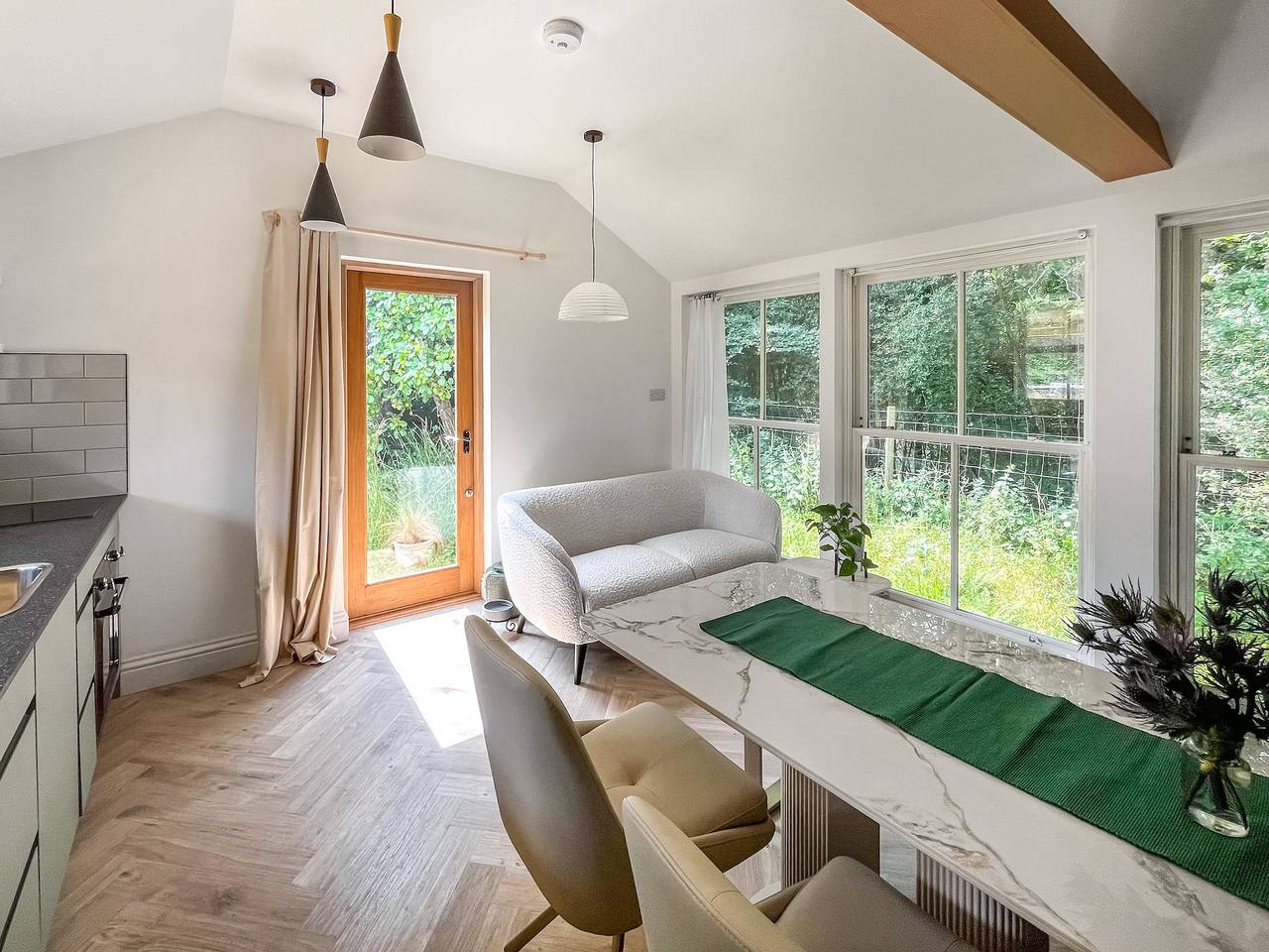 The Pavillion in Abinger, Surrey