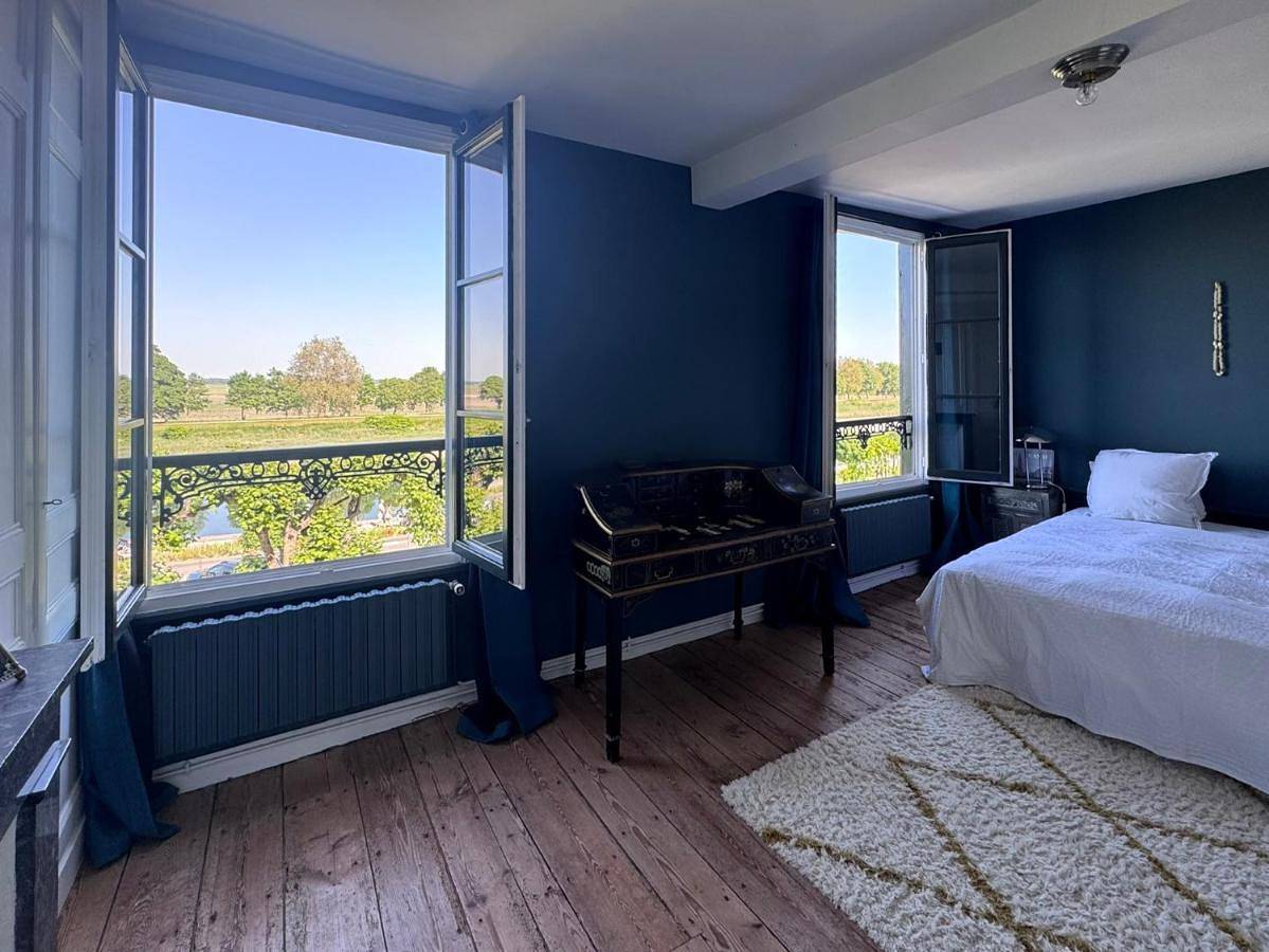 Chambre de charme avec vue in Saint-Valery-sur-Somme, Région d'Abbeville