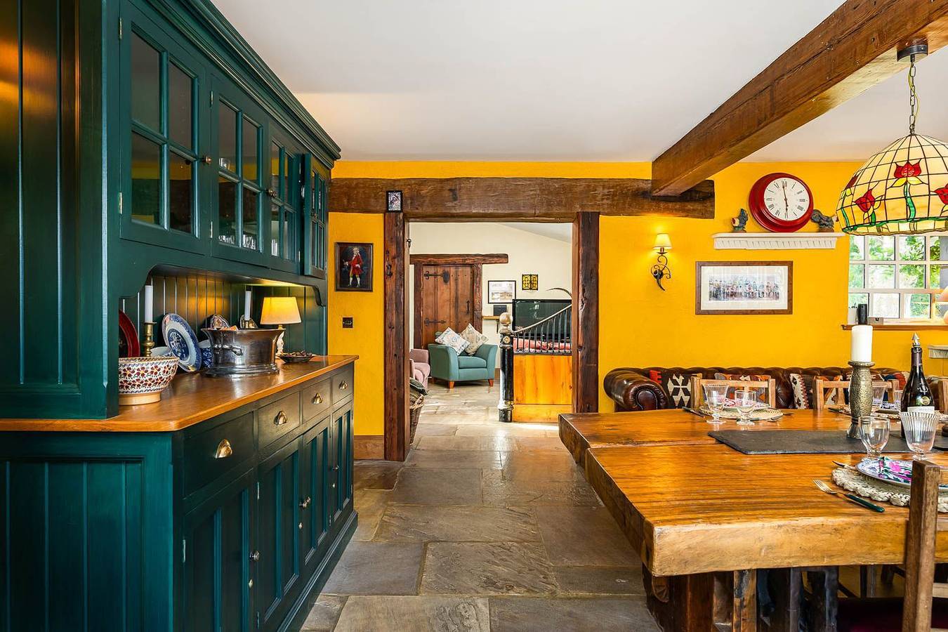 Villa für 14 Personen mit Terrasse in Mullingar, County Westmeath