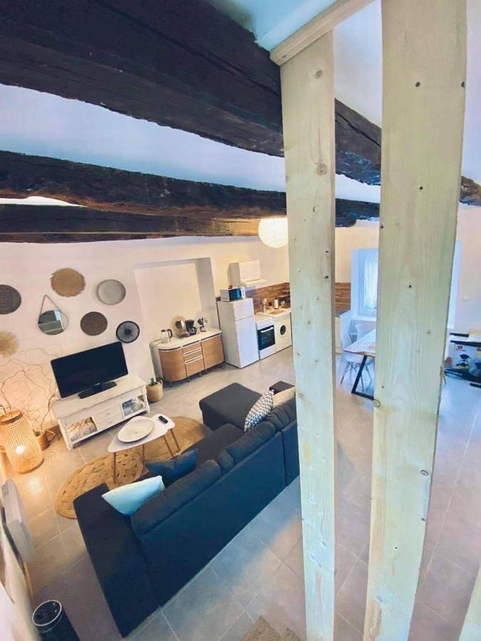 Location de vacances pour 4 personnes, avec terrasse à La Gouesnière - 4