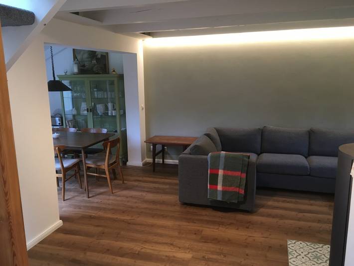 Ferienhaus für 4 Personen, mit Garten und Sauna in Boren - 4