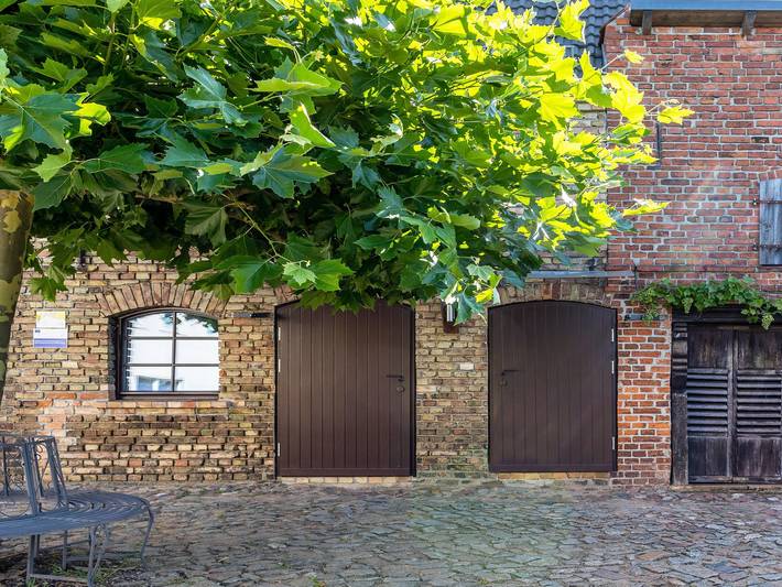 Ferienwohnung für 4 Personen, mit Garten in Brandenburg - 2