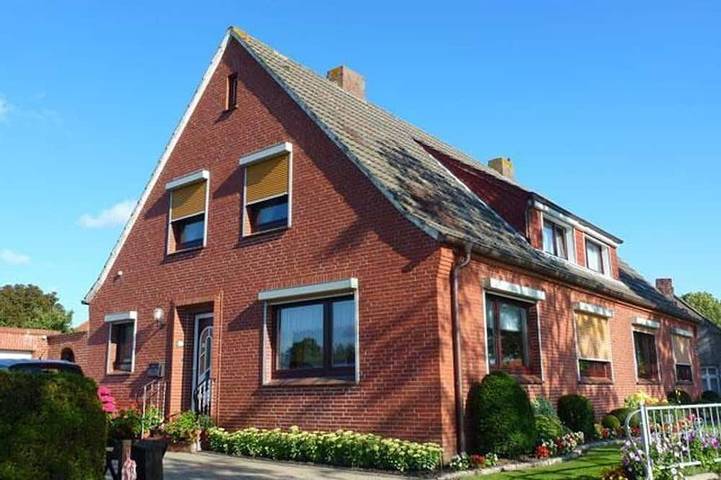 Ferienhaus für 4 Personen, mit Garten