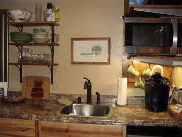 Vacation Apartment for 2 Guests in Ohio, USA, Picture 2