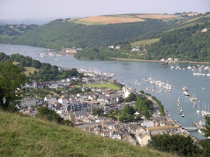 Bed and breakfast for 2 people, with View in Dartmouth