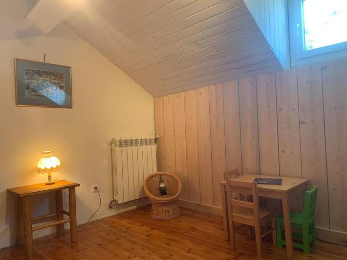 Location de vacances pour 12 personnes, avec balcon et vue, animaux acceptés dans Office De Tourisme Du Donezan - 4